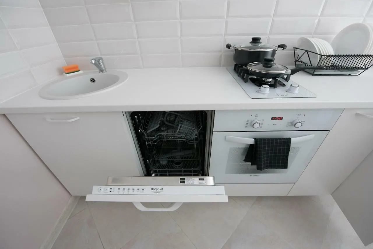 Апартаменты Стокгольм Apartment