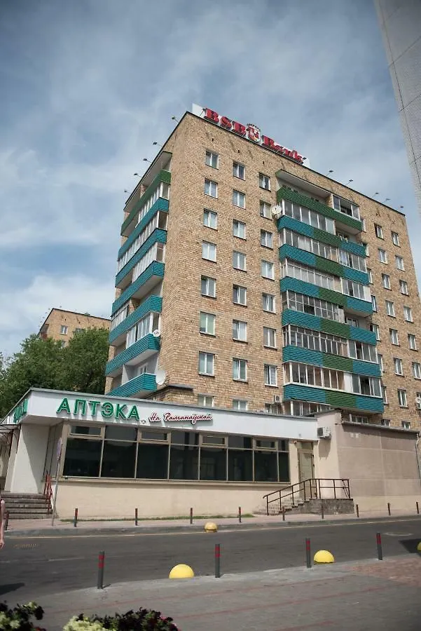 Apartment Апартаменты Стокгольм Belarus