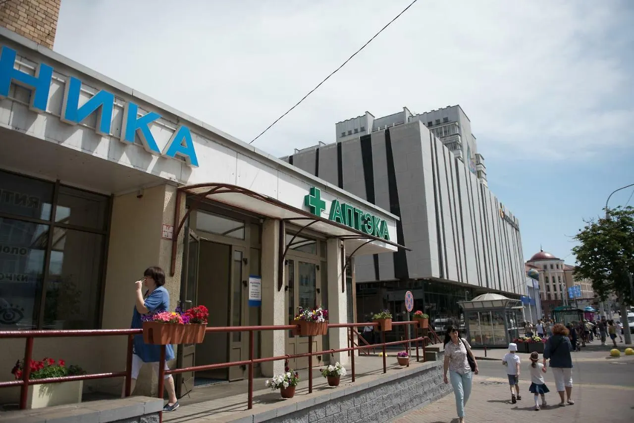 Апартаменты Стокгольм 0*, Minsk Belarus